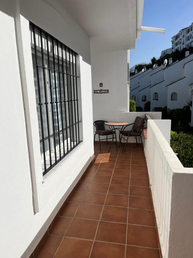 Piso Miraflores La Cala De Mijas Exterior foto